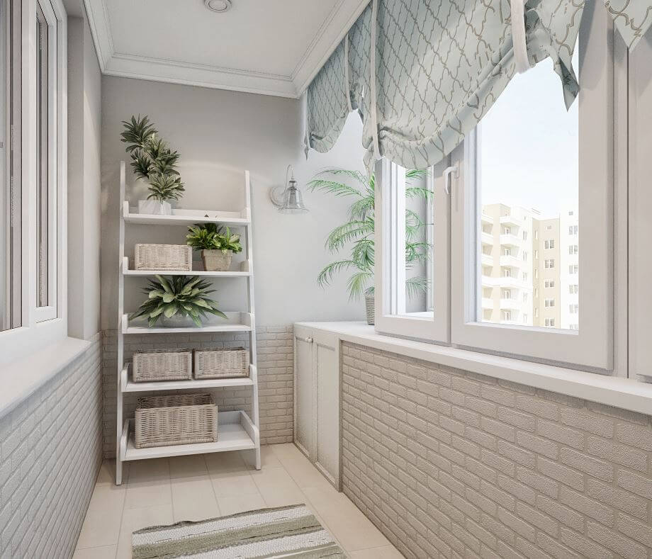 Остекление балконов и лоджий в Костроме: застеклить балкон под ключ, цены